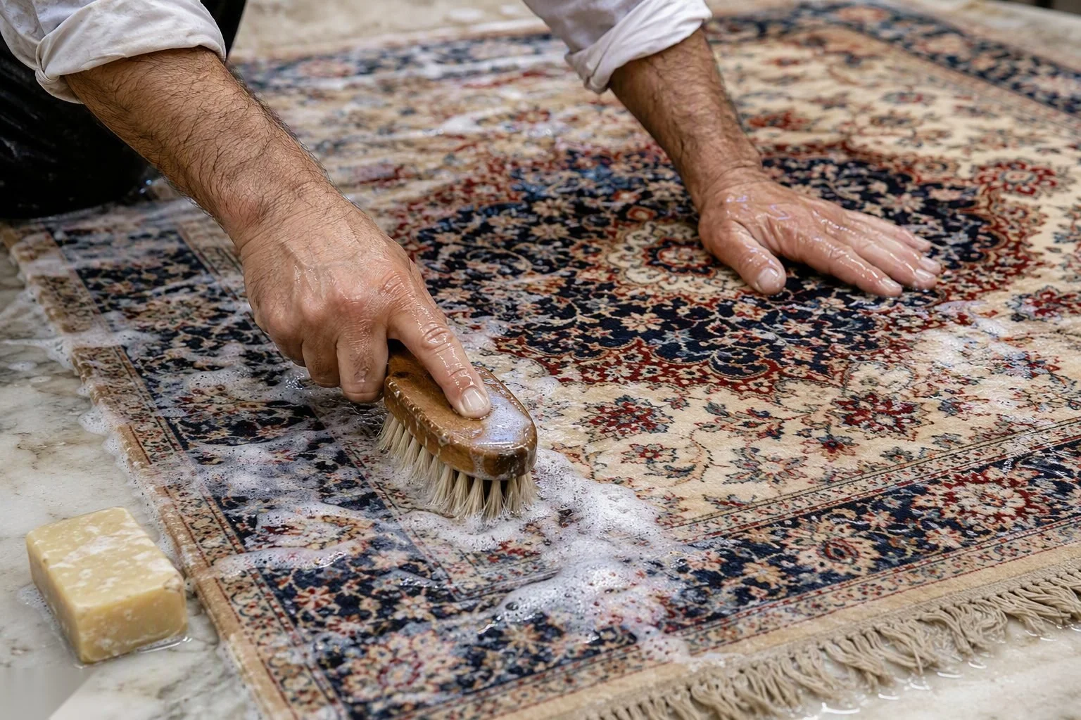 El Dokuması & Özel Halı Bakımı – Gaziemir